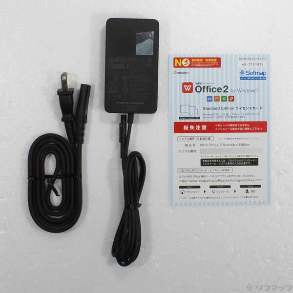 〔中古〕Microsoft(マイクロソフト) Surface Pro (第11世代) 〔Snapdragon X Plus／16GB／SSD256GB〕 ZHX-00011 プラチナ〔377-ud〕 |  | 04