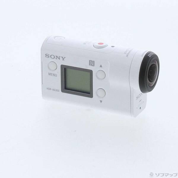〔中古〕SONY(ソニー) HDR-AS300 アクションカム〔348-ud〕 |  | 03