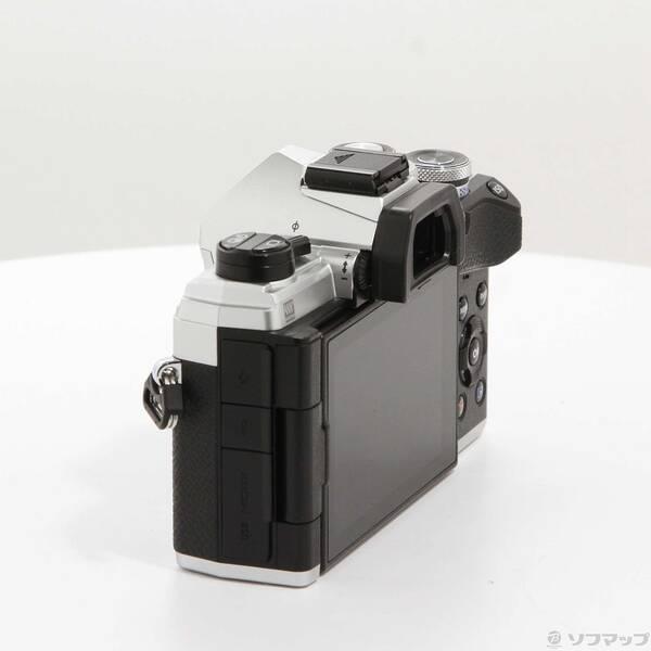 〔中古〕OM-5 ボディ シルバー〔348-ud〕 |  | 01