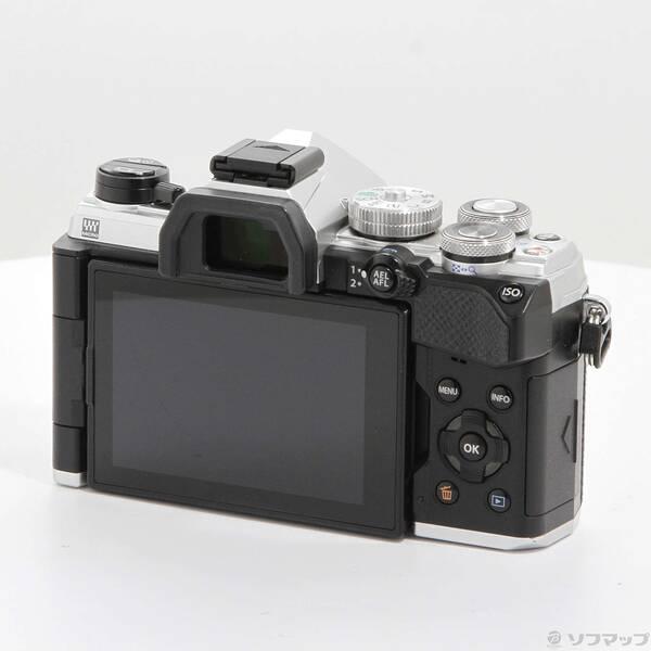 〔中古〕OM-5 ボディ シルバー〔348-ud〕 |  | 02