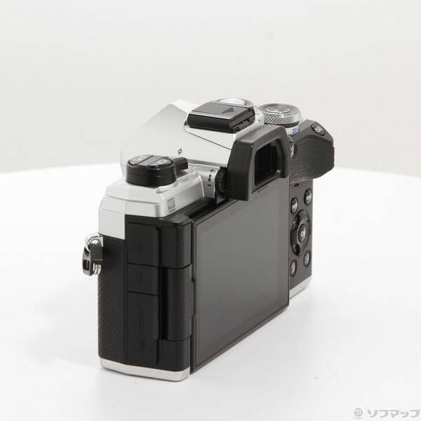 〔中古〕OM-5 ボディ シルバー〔297-ud〕 |  | 01