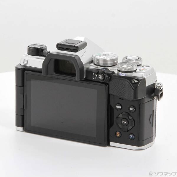 〔中古〕OM-5 ボディ シルバー〔297-ud〕 |  | 02