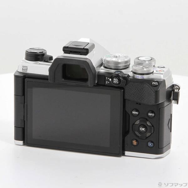 〔中古〕OM-5 ボディ シルバー〔348-ud〕 |  | 02