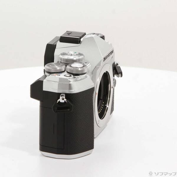 〔中古〕OM-5 ボディ シルバー〔348-ud〕 |  | 03