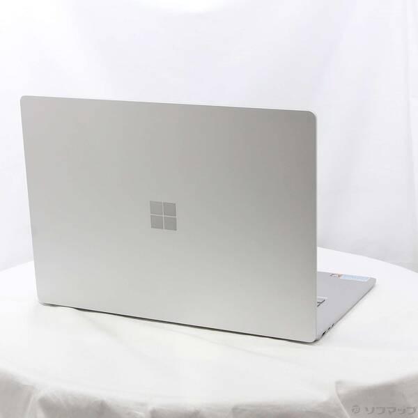 〔中古〕Microsoft(マイクロソフト) Surface Laptop 5 〔Core i7／8GB／SSD256GB〕 RBY-00020 プラチナ〔349-ud〕 |  | 02