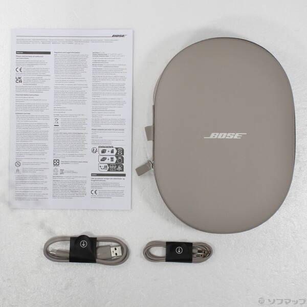 〔中古〕BOSE(ボーズ) BOSE QuietComfort Ultra Headphones サンドストーン〔344-ud〕 |  | 04