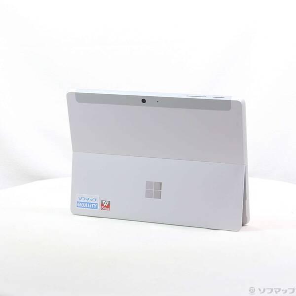 〔中古〕Microsoft(マイクロソフト) Surface Go3 〔Pentium Gold／4GB／eMMC64GB〕 8V6-00015 プラチナ〔276-ud〕 |  | 02