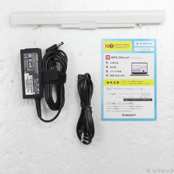 〔中古〕TOSHIBA(東芝) dynabook T65／GG PT65GGP-REA サテンゴールド 〔Windows 10〕〔368-ud〕 |  | 04