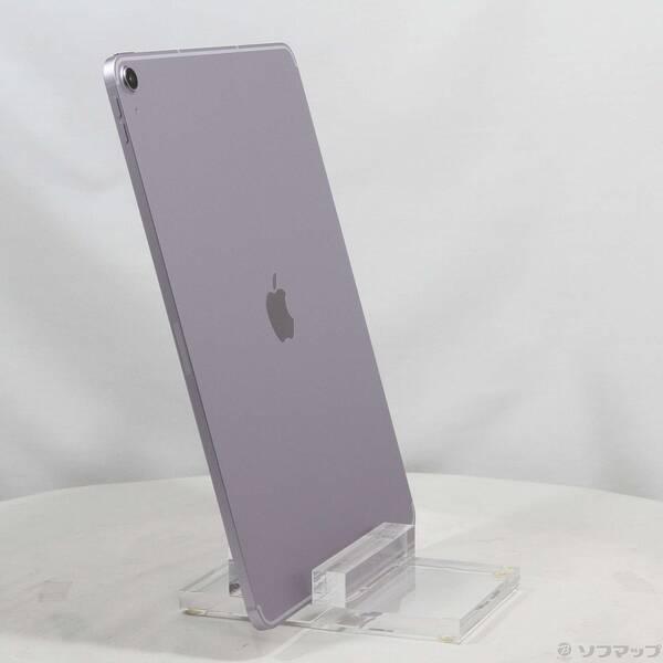 〔中古〕Apple(アップル) iPad Air 13インチ(M3) 1TB パープル MCJH4J／A SIMフリー〔305-ud〕 |  | 03