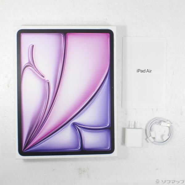 〔中古〕Apple(アップル) iPad Air 13インチ(M3) 1TB パープル MCJH4J／A SIMフリー〔305-ud〕 |  | 04