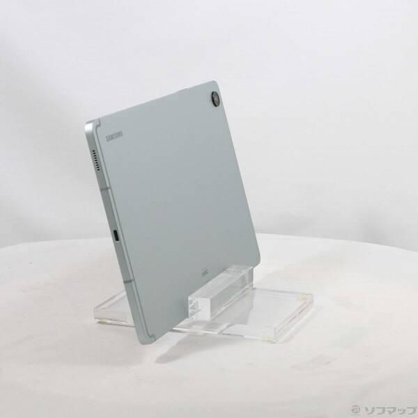 〔中古〕SAMSUNG(サムスン) Galaxy Tab S9 FE 128GB ミント SM-X510NLGAXJP Wi-Fi〔377-ud〕 |  | 03