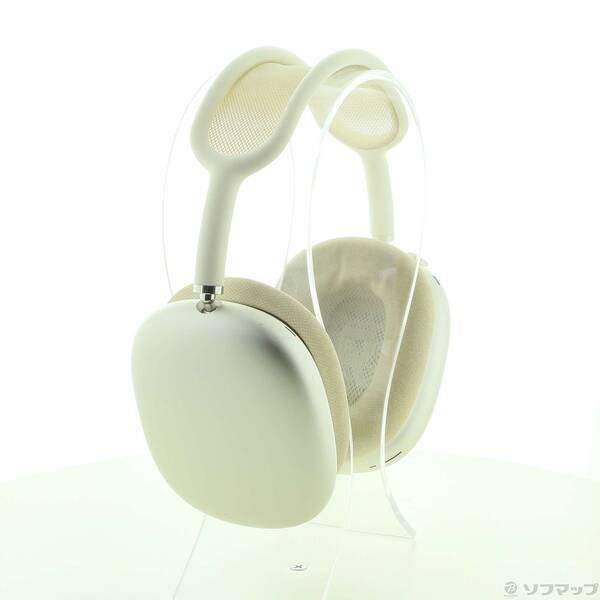 〔中古〕Apple(アップル) AirPods Max (USB-C) スターライト MWW53ZA／A〔352-ud〕 |  | 01