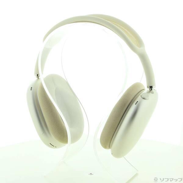 〔中古〕Apple(アップル) AirPods Max (USB-C) スターライト MWW53ZA／A〔352-ud〕 |  | 02
