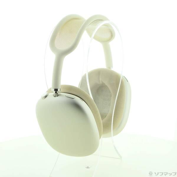 〔中古〕Apple(アップル) AirPods Max (USB-C) スターライト MWW53ZA／A〔352-ud〕 |  | 03
