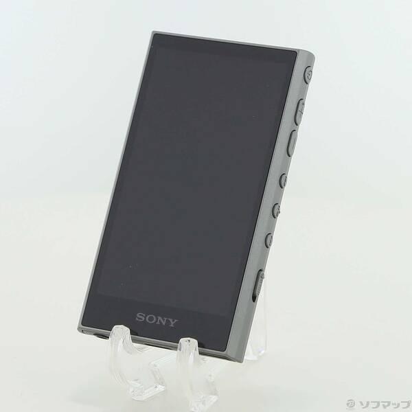 〔中古〕SONY(ソニー) WALKMAN A300シリーズ メモリ32GB+microSD グレー NW-A306〔269-ud〕 | 