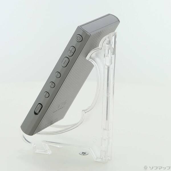 〔中古〕SONY(ソニー) WALKMAN A300シリーズ メモリ32GB+microSD グレー NW-A306〔269-ud〕 |  | 01