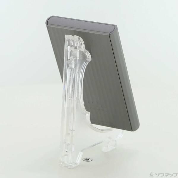 〔中古〕SONY(ソニー) WALKMAN A300シリーズ メモリ32GB+microSD グレー NW-A306〔269-ud〕 |  | 02