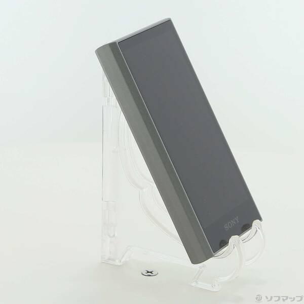 〔中古〕SONY(ソニー) WALKMAN A300シリーズ メモリ32GB+microSD グレー NW-A306〔269-ud〕 |  | 03