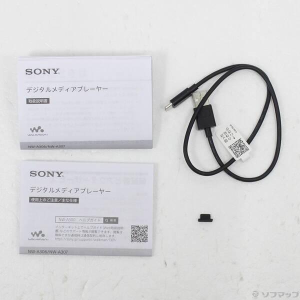 〔中古〕SONY(ソニー) WALKMAN A300シリーズ メモリ32GB+microSD グレー NW-A306〔269-ud〕 |  | 04