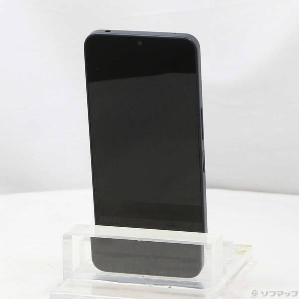 〔中古〕SHARP(シャープ) AQUOS wish4_biz 64GB ブラック SHSJU1 Softbank SIMフリー〔344-ud〕 |  | 02