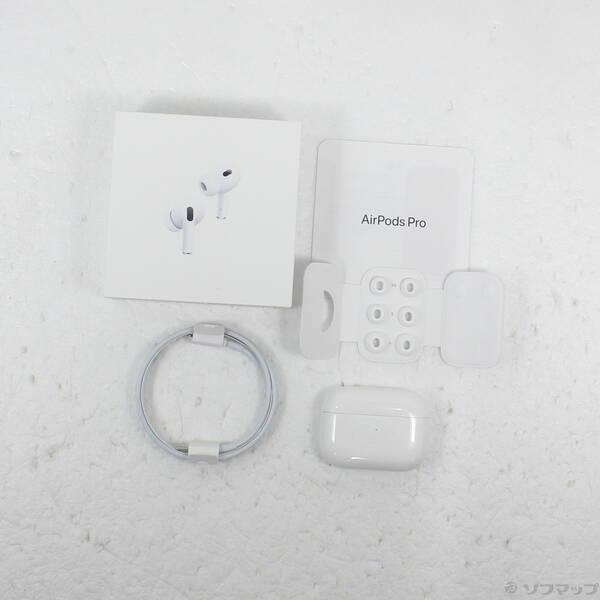 〔中古〕Apple(アップル) AirPods Pro 第2世代〔295-ud〕 |  | 04