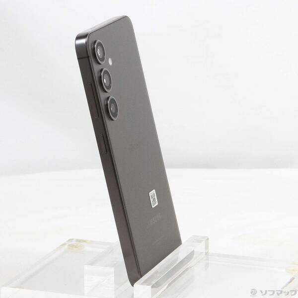 中古〕SAMSUNG(サムスン) Galaxy S24 256GB オニキスブラック SC