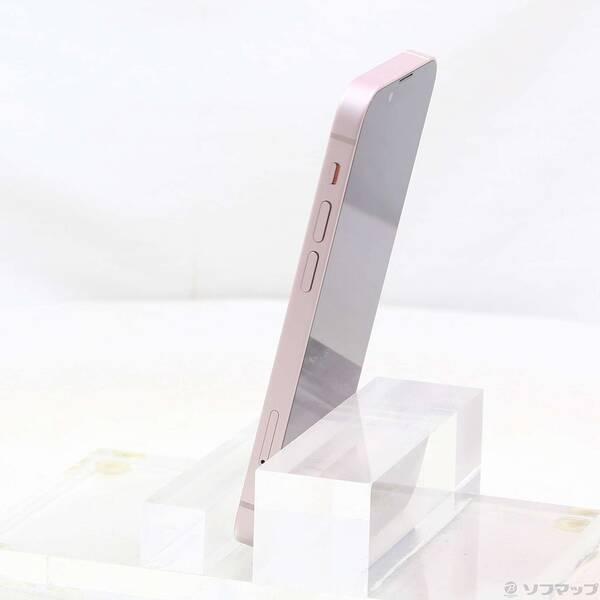 〔中古〕Apple(アップル) iPhone13 mini 128GB ピンク MLJF3J／A SIMフリー〔269-ud〕 |  | 01