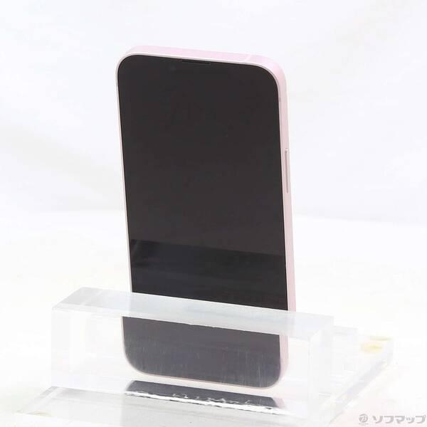 〔中古〕Apple(アップル) iPhone13 mini 128GB ピンク MLJF3J／A SIMフリー〔269-ud〕 |  | 02