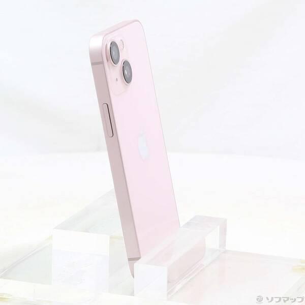 〔中古〕Apple(アップル) iPhone13 mini 128GB ピンク MLJF3J／A SIMフリー〔269-ud〕 |  | 03