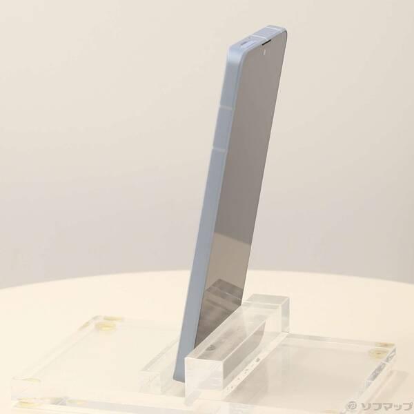 〔中古〕SHARP(シャープ) AQUOS sense7 128GB ブルー SH-53C docomo SIMフリー〔295-ud〕 |  | 01