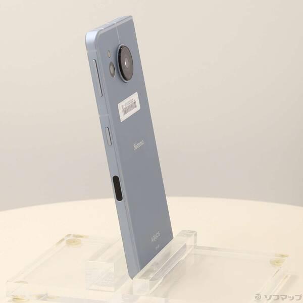 〔中古〕SHARP(シャープ) AQUOS sense7 128GB ブルー SH-53C docomo SIMフリー〔295-ud〕 |  | 03