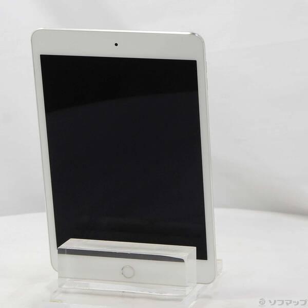 〔中古〕Apple(アップル) iPad mini 4 32GB シルバー MNY22J／A Wi-Fi〔269-ud〕 |  | 02