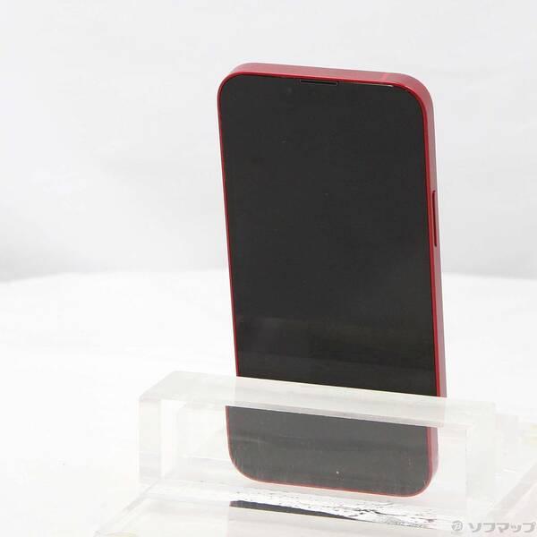 〔中古〕Apple(アップル) iPhone13 mini 128GB プロダクトレッド MLJG3J／A SIMフリー〔269-ud〕 |  | 02