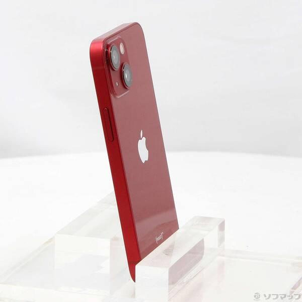 〔中古〕Apple(アップル) iPhone13 mini 128GB プロダクトレッド MLJG3J／A SIMフリー〔269-ud〕 |  | 03