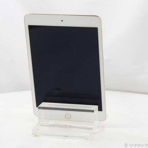 〔中古〕Apple(アップル) iPad mini 4 128GB ゴールド MK9Q2J／A Wi-Fi〔247-ud〕 |  | 02