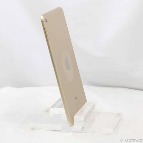 〔中古〕Apple(アップル) iPad mini 4 128GB ゴールド MK9Q2J／A Wi-Fi〔247-ud〕 |  | 03
