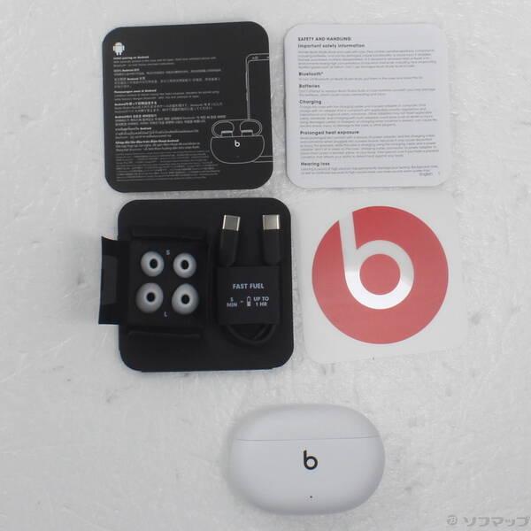 〔中古〕Beats Studio Buds MJ4Y3PA／A ホワイト〔348-ud〕 |  | 04
