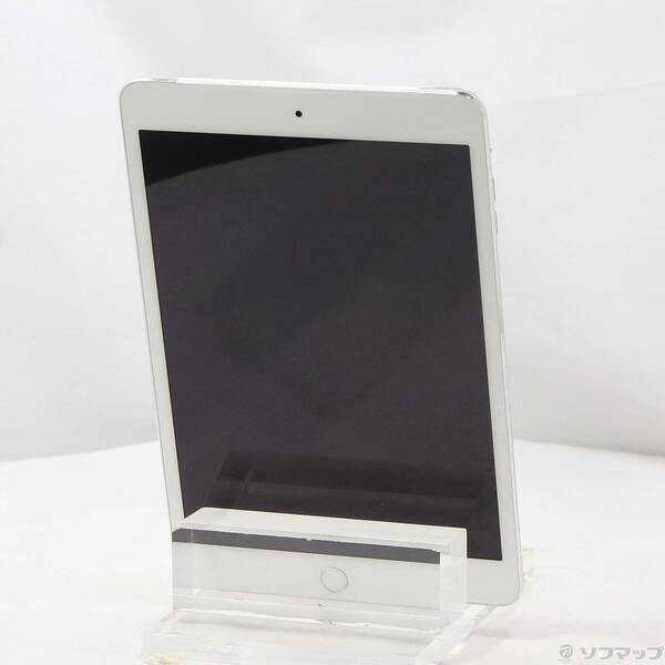 〔中古〕Apple(アップル) iPad mini 3 16GB シルバー MGHW2J／A au〔352-ud〕 |  | 02