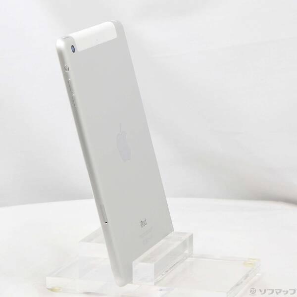 〔中古〕Apple(アップル) iPad mini 3 16GB シルバー MGHW2J／A au〔352-ud〕 |  | 03