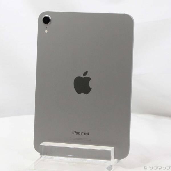 〔中古〕Apple(アップル) iPad mini(A17 Pro) 128GB スペースグレイ MXN63J／A Wi-Fi〔348-ud〕 | 