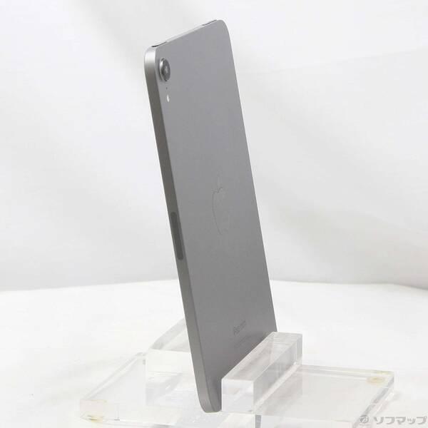 〔中古〕Apple(アップル) iPad mini(A17 Pro) 128GB スペースグレイ MXN63J／A Wi-Fi〔348-ud〕 |  | 03