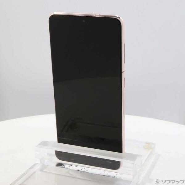 〔中古〕SAMSUNG(サムスン) Galaxy S21 5G 256GB ファントムバイオレット SC-51B docomoロック解除SIMフリー〔196-ud〕 |  | 02
