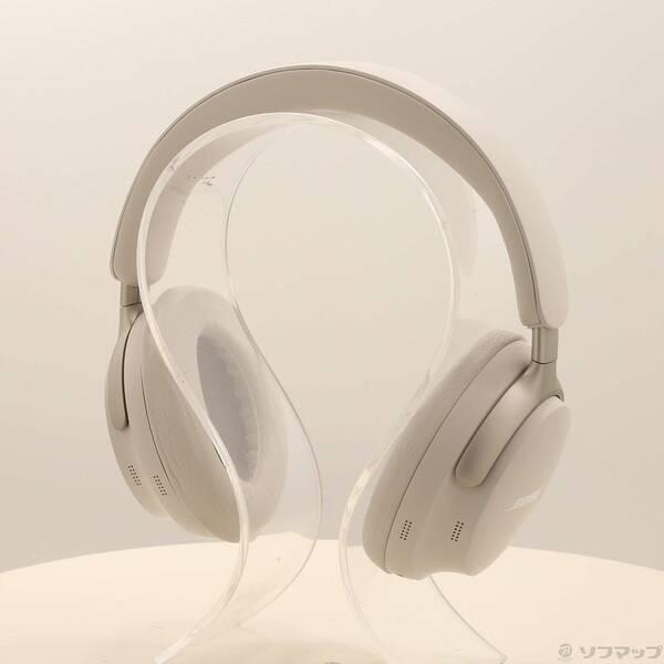 〔中古〕BOSE(ボーズ) QuietComfort Ultra Headphones QCULTRAHPWHT ホワイトスモーク〔262-ud〕 | 