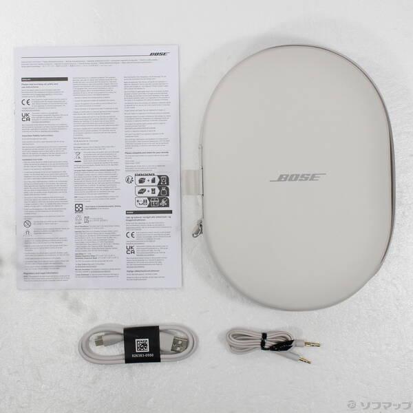 〔中古〕BOSE(ボーズ) QuietComfort Ultra Headphones QCULTRAHPWHT ホワイトスモーク〔262-ud〕 |  | 04