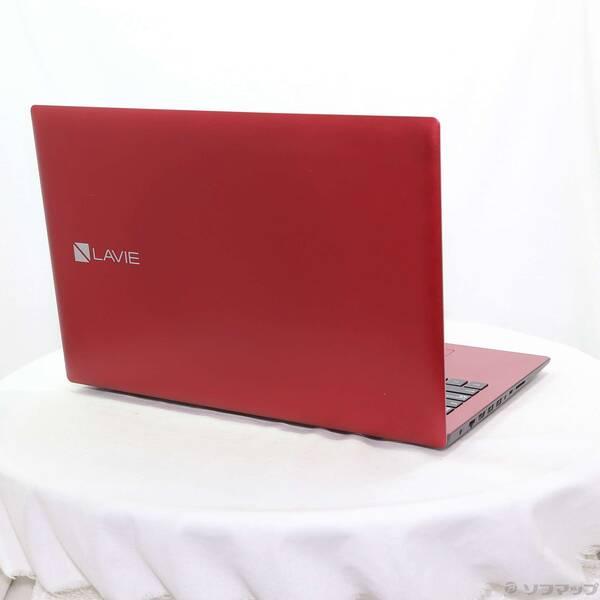 〔中古〕NEC(エヌイーシー) 格安安心パソコン LaVie Note Standard NS300／KAR PC-NS300KAR カームレッド 〔Windows 10〕〔196-ud〕 |  | 02