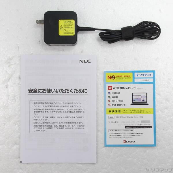 〔中古〕NEC(エヌイーシー) 格安安心パソコン LaVie Note Standard NS300／KAR PC-NS300KAR カームレッド 〔Windows 10〕〔196-ud〕 |  | 04