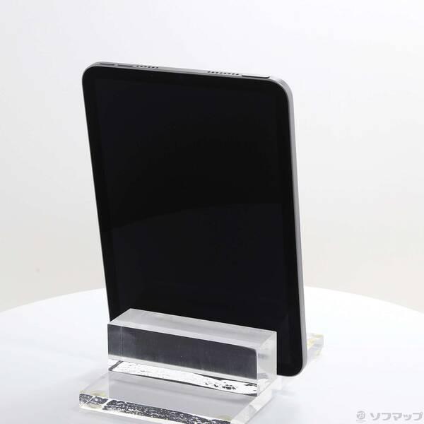 〔中古〕Apple(アップル) iPad mini(A17 Pro) 256GB スペースグレイ MXNA3J／A Wi-Fi〔349-ud〕 |  | 02