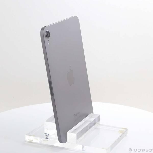 〔中古〕Apple(アップル) iPad mini(A17 Pro) 256GB スペースグレイ MXNA3J／A Wi-Fi〔349-ud〕 |  | 03