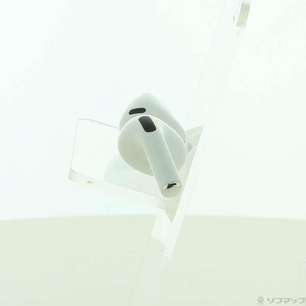中古〕Apple(アップル) AirPods 第3世代 MME73J／A〔269-ud