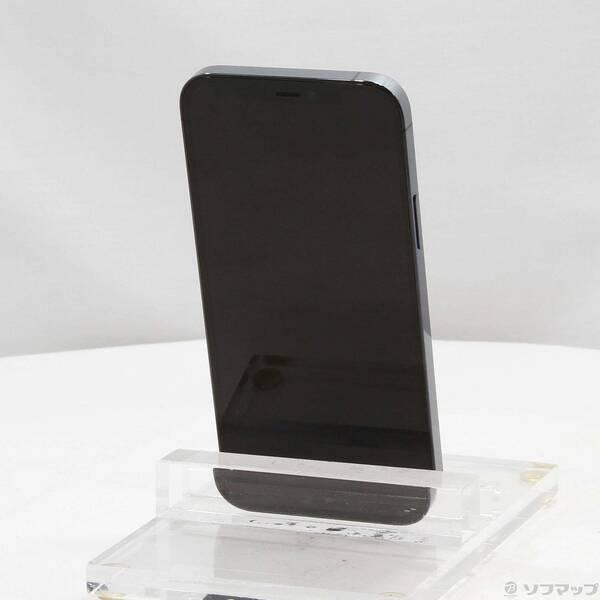 〔中古〕Apple(アップル) iPhone12 Pro 128GB パシフィックブルー MGM83J／A SIMフリー〔251-ud〕 |  | 02